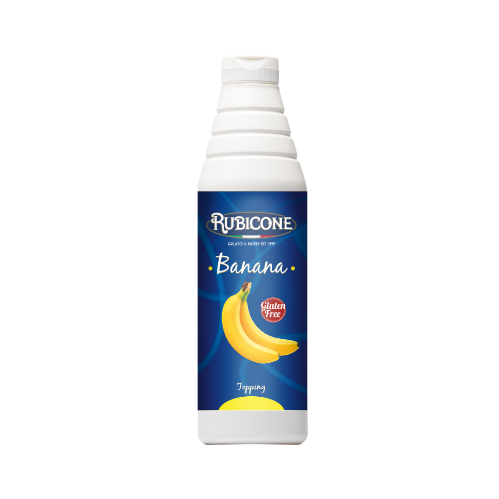 Ready Banana Gelato Mix