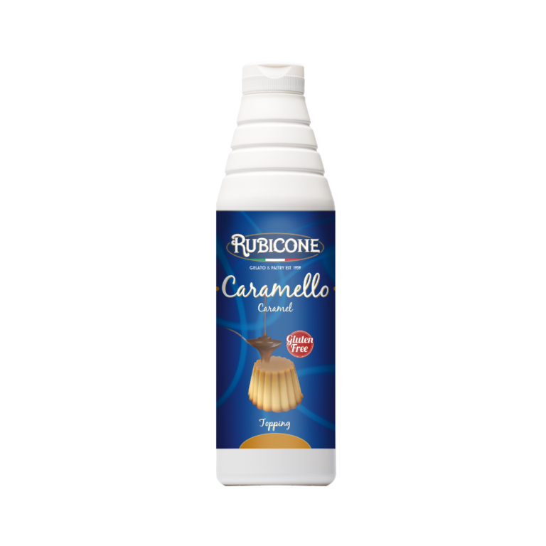 Toffee Caramel Gelato Paste
