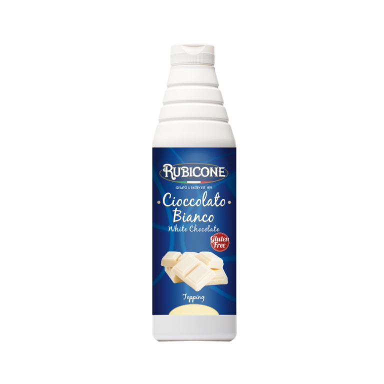 Topping White Chocolate