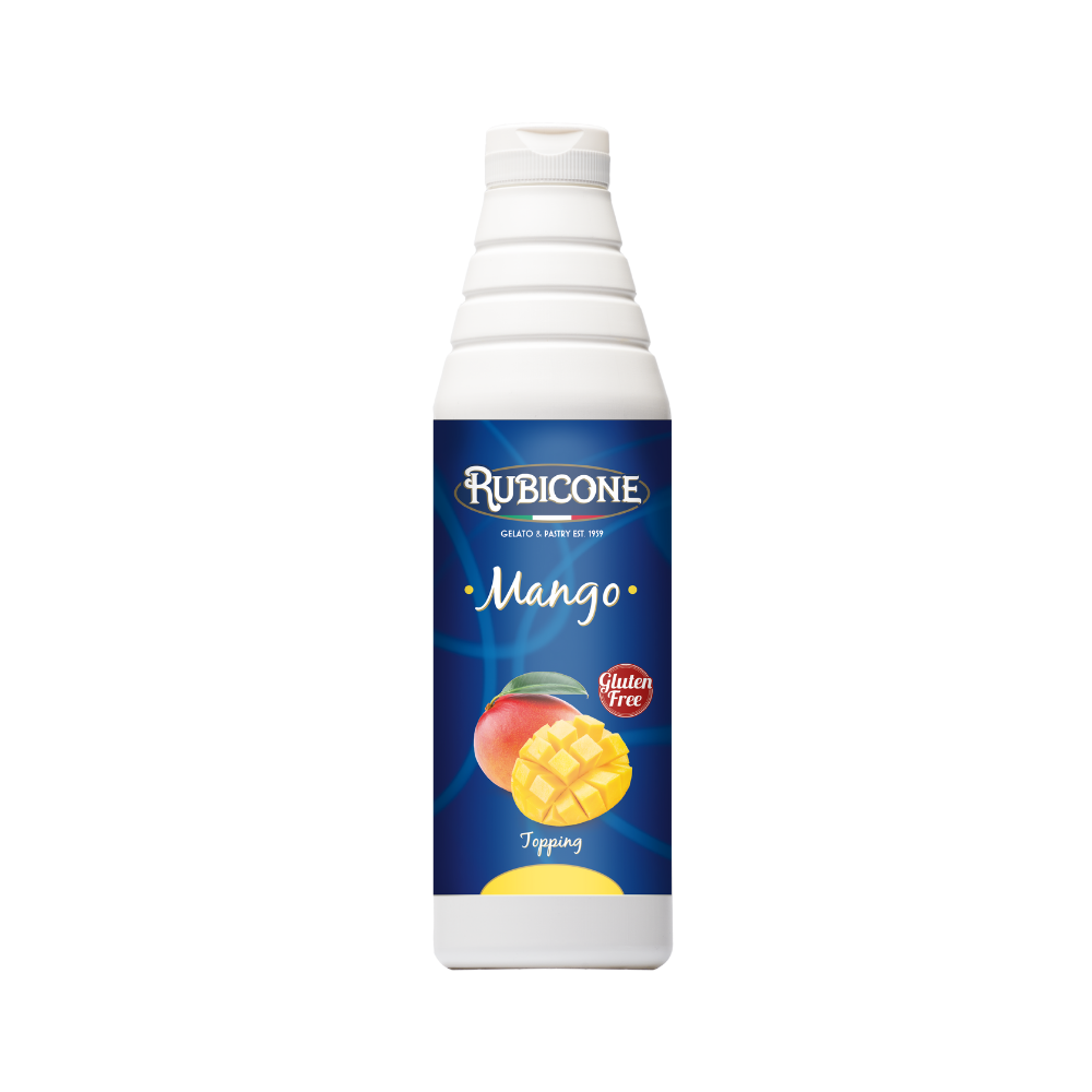 Topping Mango