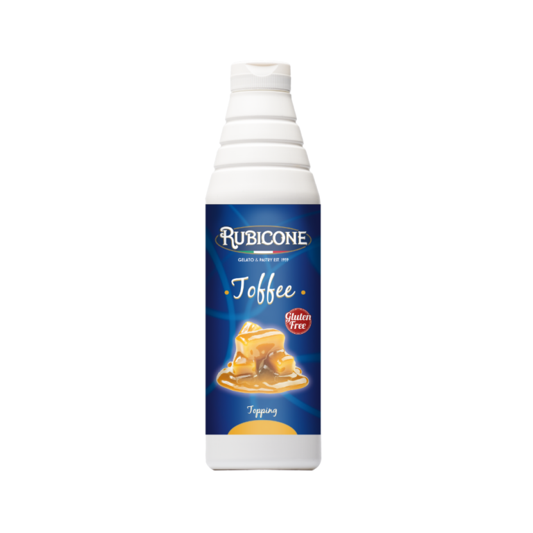 Toffee Topping