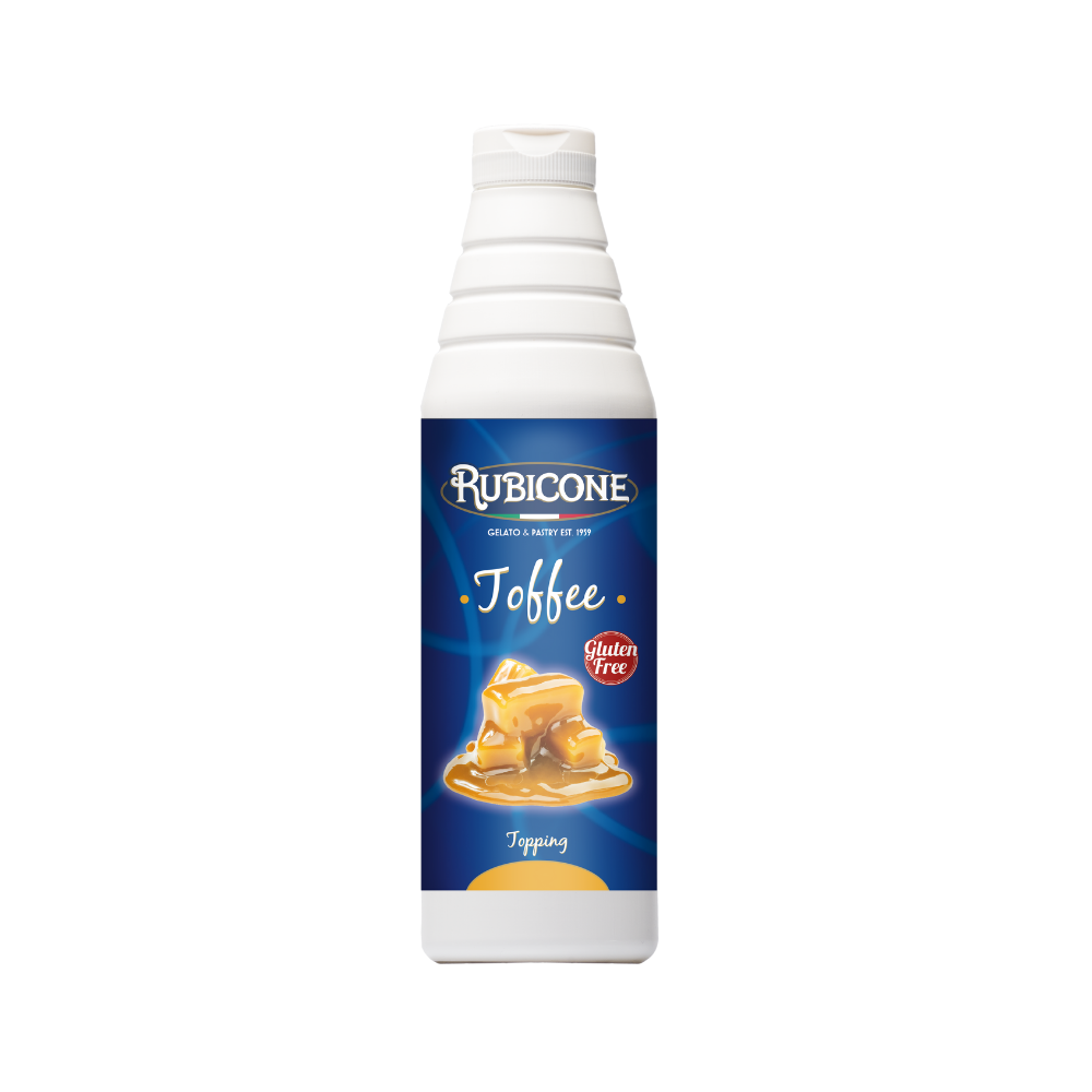 Toffee Topping