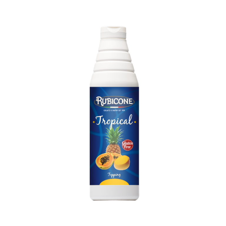 Topping Tropical