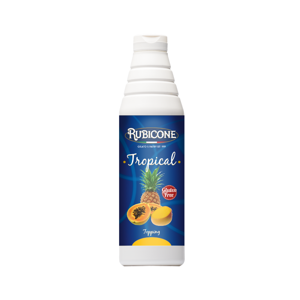 Topping Tropical