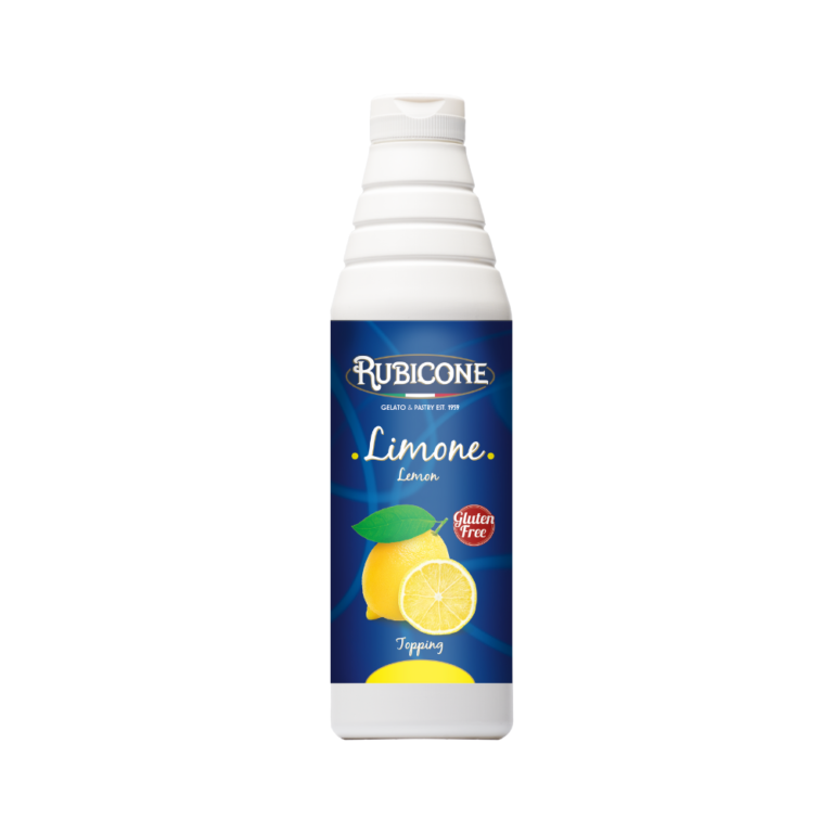 Topping Lemon
