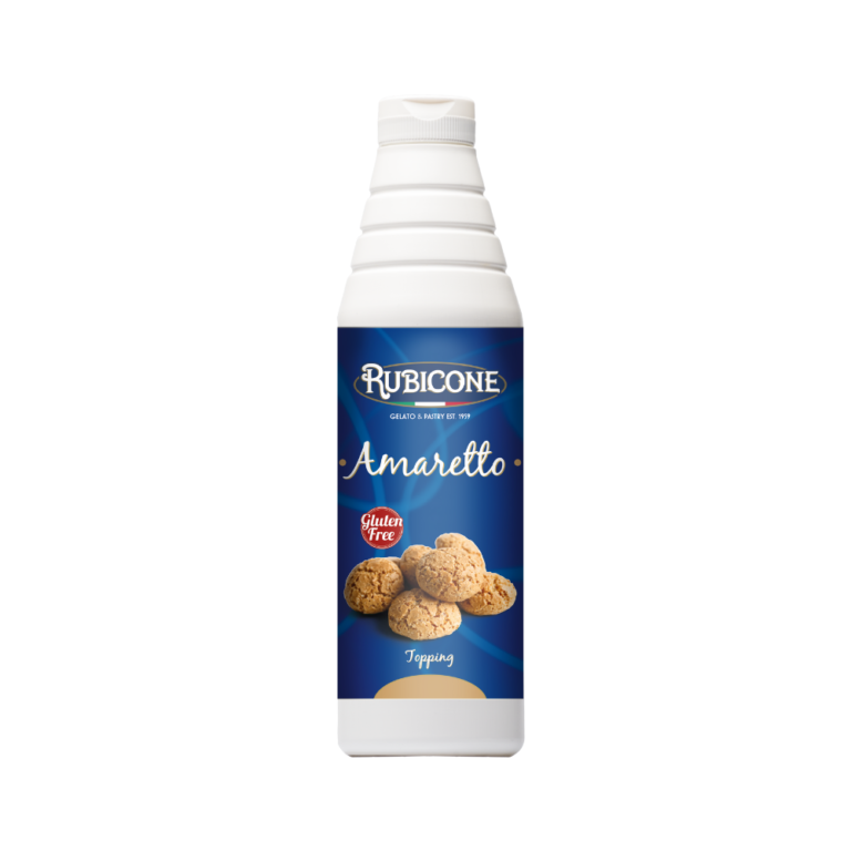 Topping Amaretto