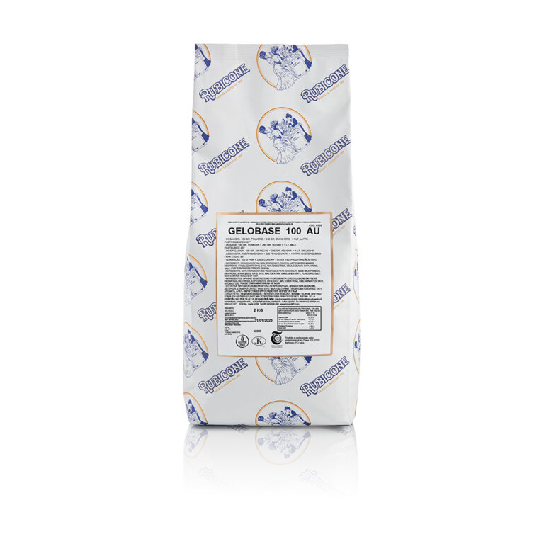 Gelobase 100 AU Milk Gelato Base