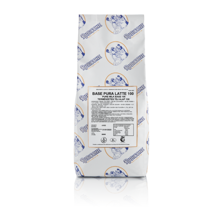 Pure Milk Gelato Base 100