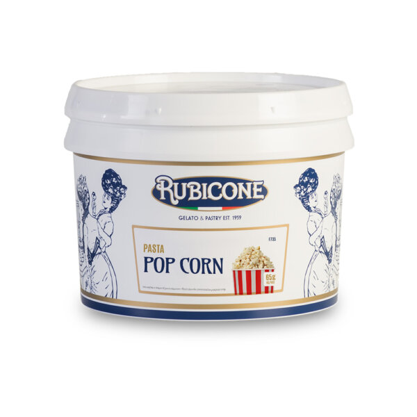 Pop Corn Paste