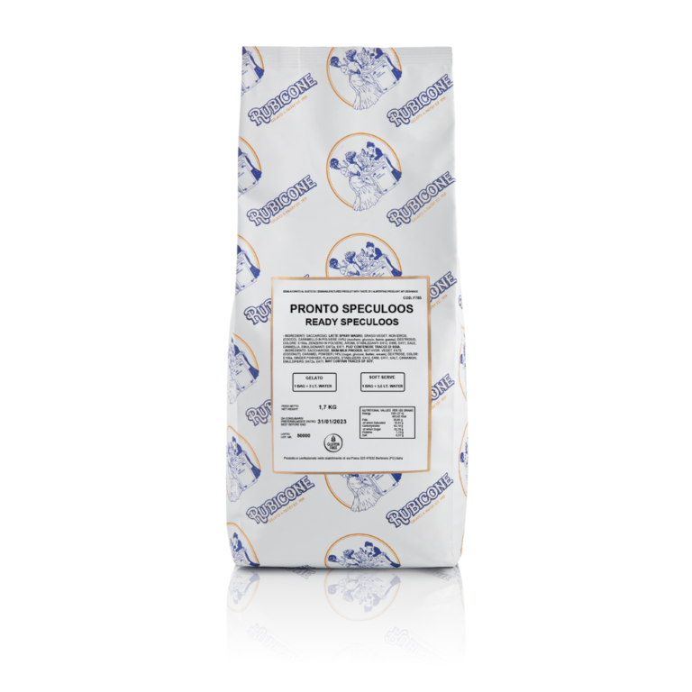 Ready Speculoos Gelato Mix