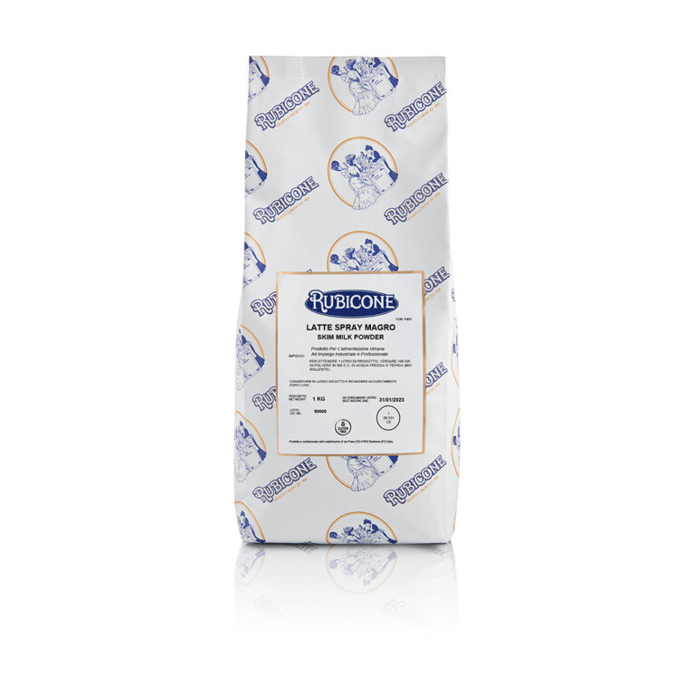 Skim Milk Spray Gelato Additive