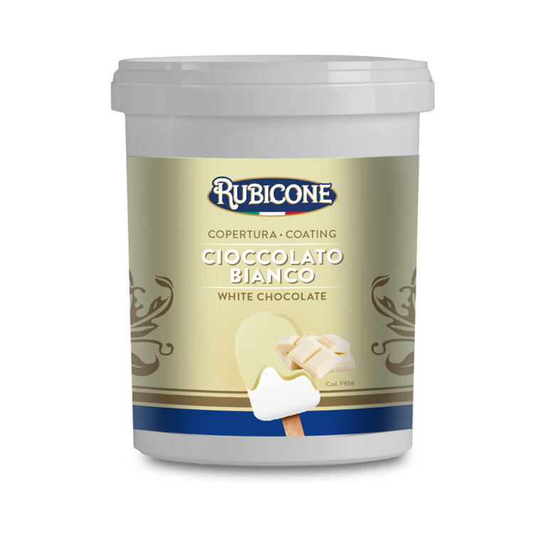 White Chocolate Coating