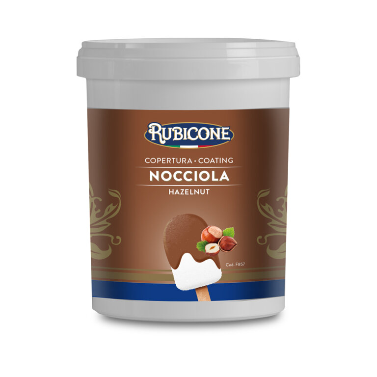 Hazelnut Coating
