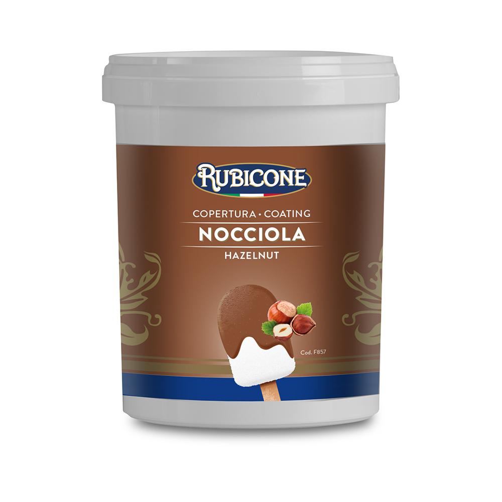 Hazelnut Coating