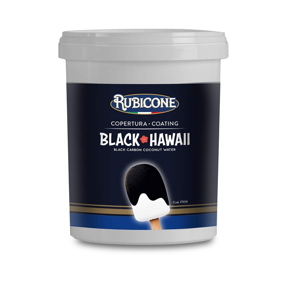 Black Hawaii Coating