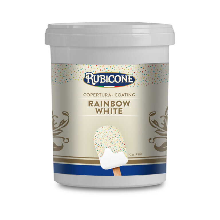 Rainbow White Coating