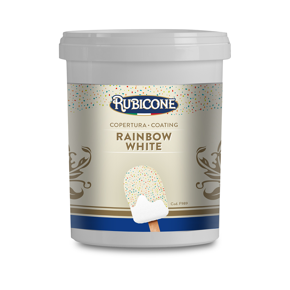 Rainbow White Coating