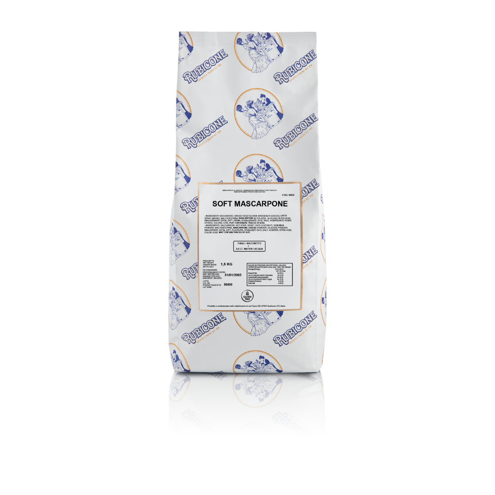 Mascarpone Soft Serve Mix
