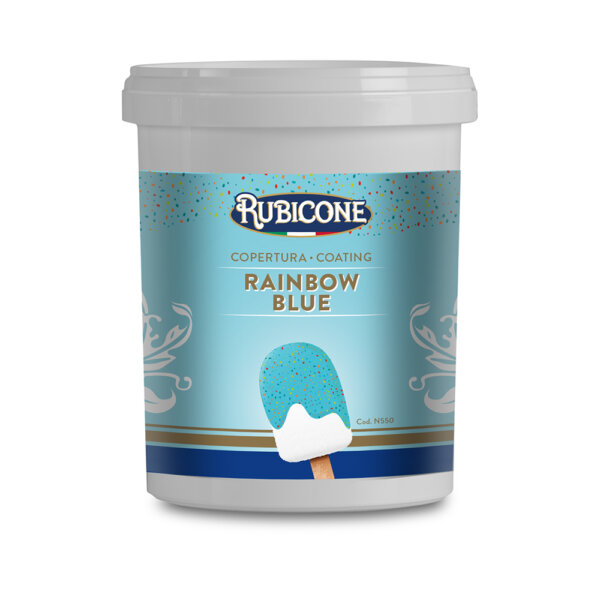 COATING RAINBOW BLUE