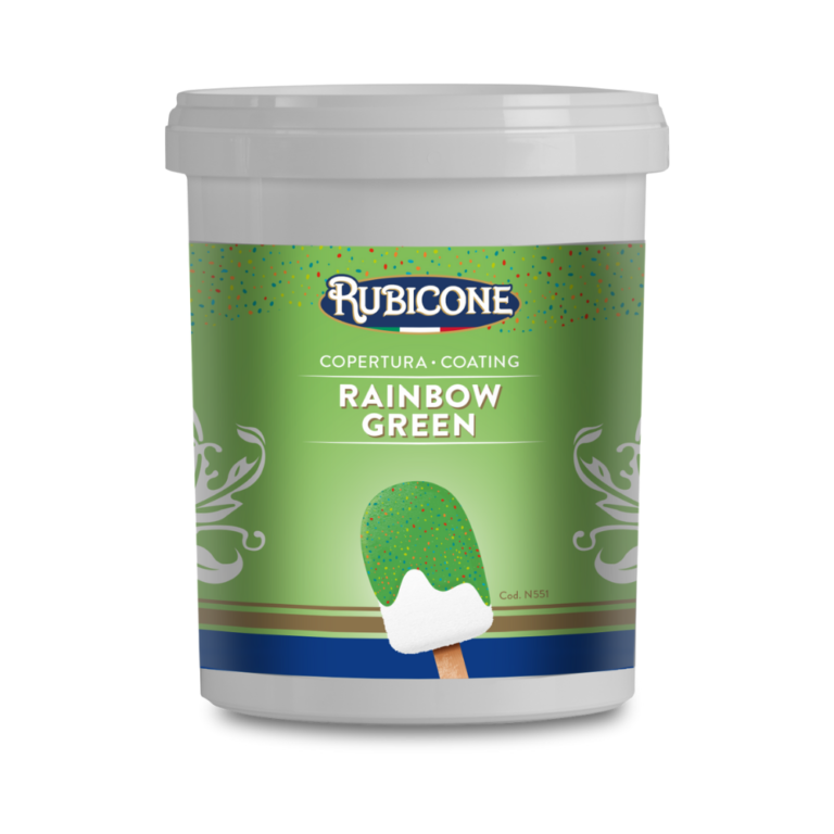Rainbow Green Coating