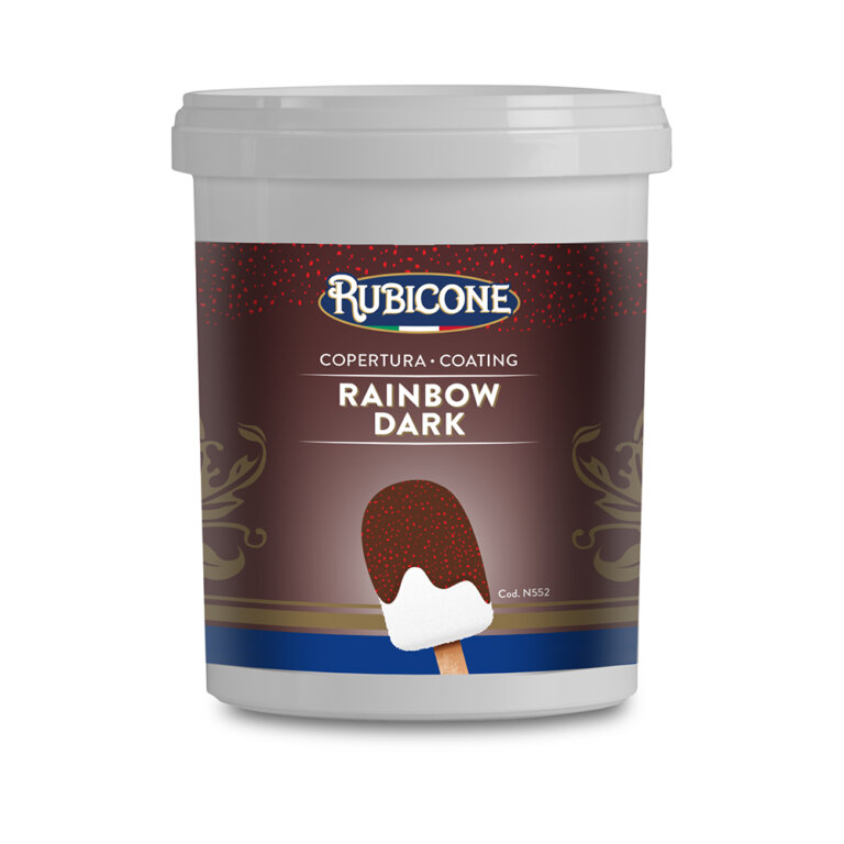Rainbow Dark Coating