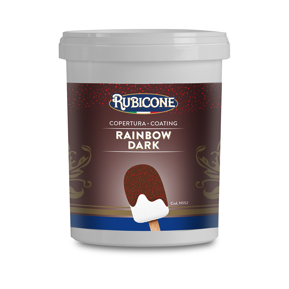 Rainbow Dark Coating