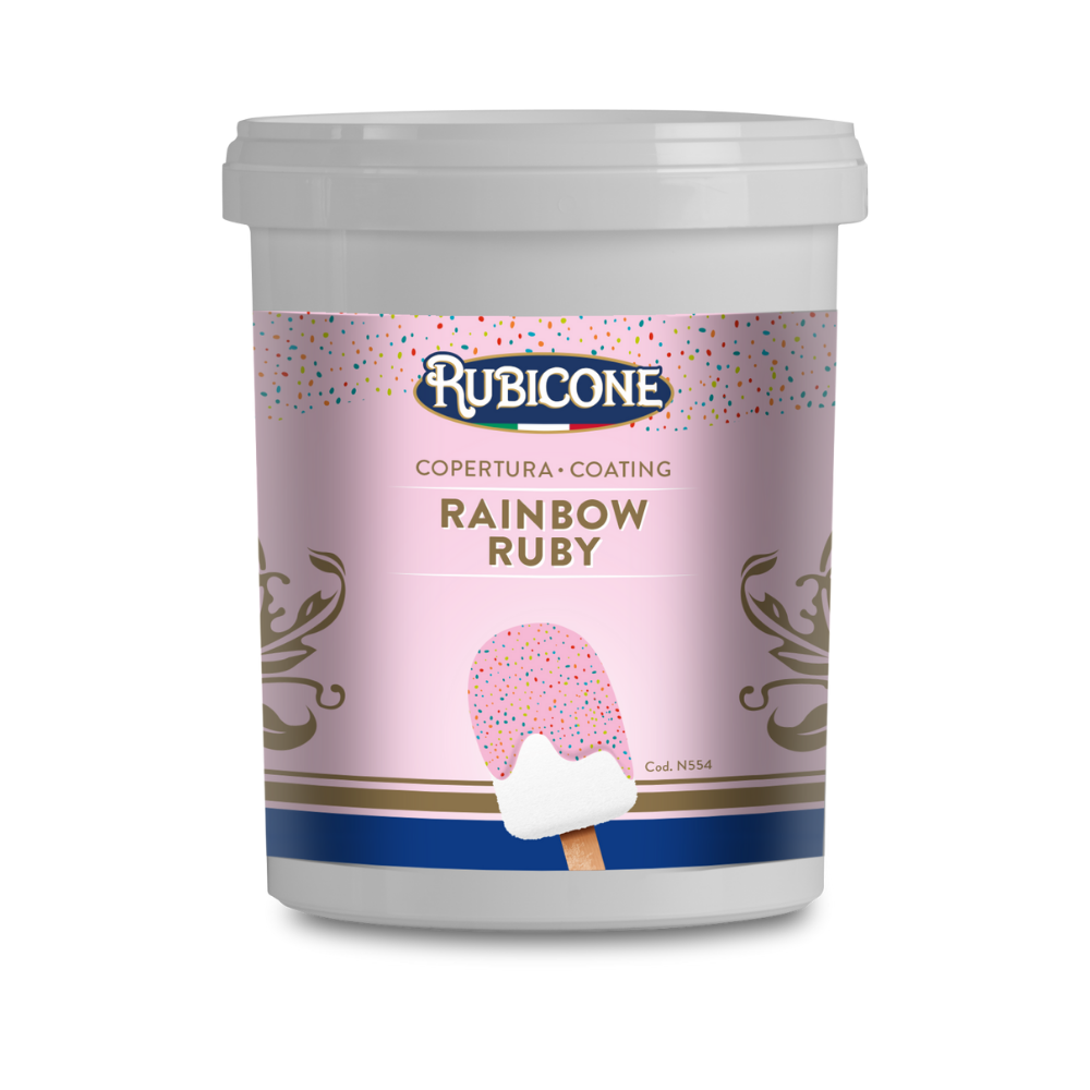 Rainbow Ruby Coating