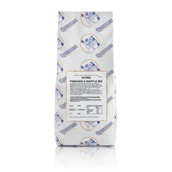PANCAKE & WAFFLE HI-PRO NSA