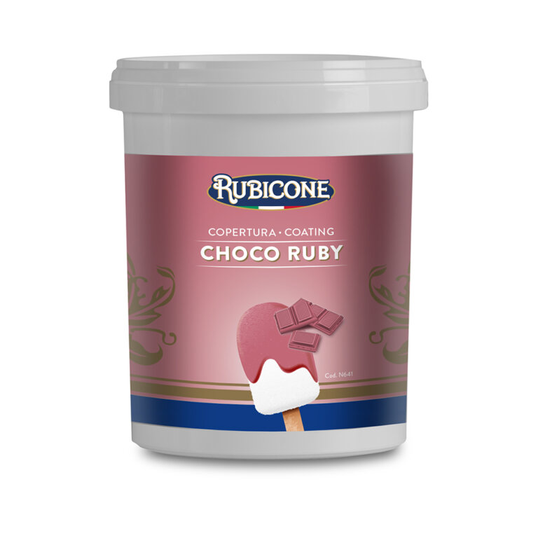 Choco Ruby Coating