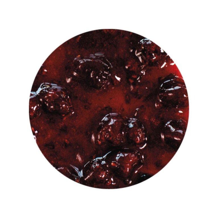 Variegato Raspberry Ripple Sauce
