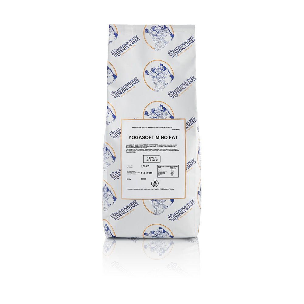 YOGASOFT M NO FAT