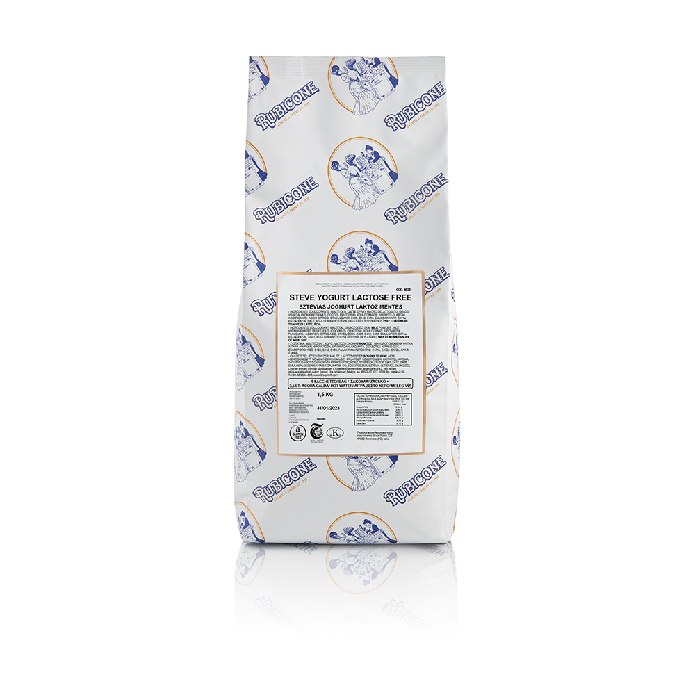 STEVE YOGURT LACTOSE FREE