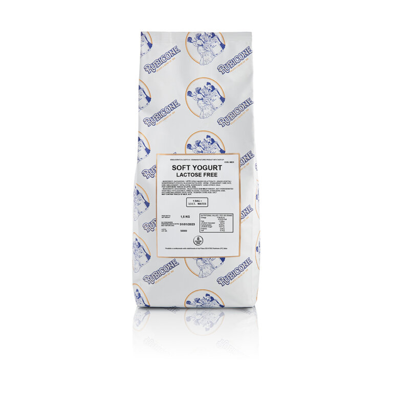 Softyogurt Lactose Free Frozen Yoghurt Mix
