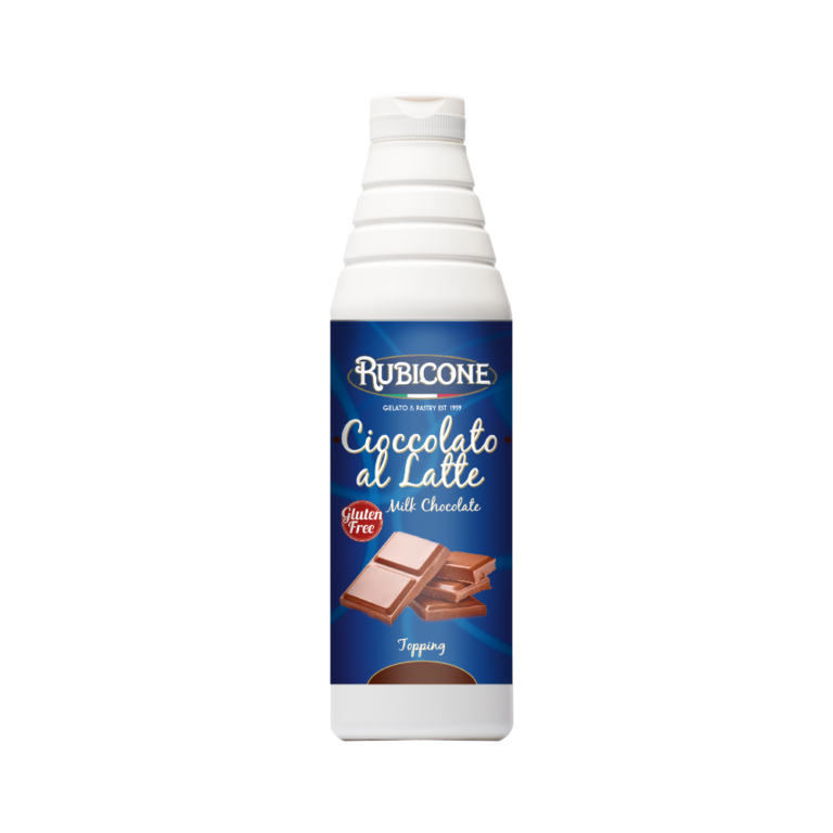 Topping Milk Chocolate