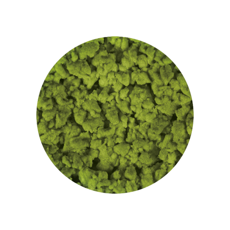 Crumble Matcha Dry
