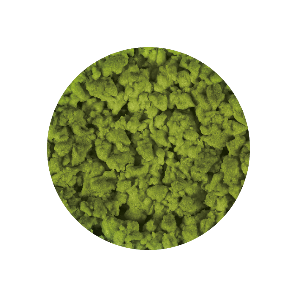 Crumble Matcha Dry