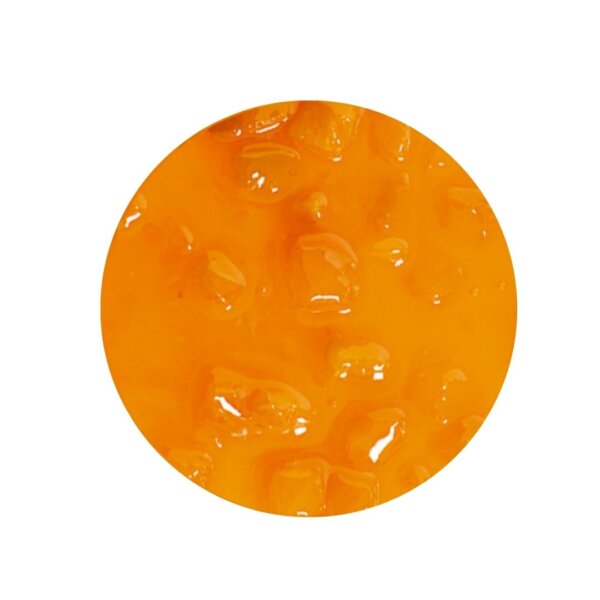 Variegato Apricot Ripple Sauce