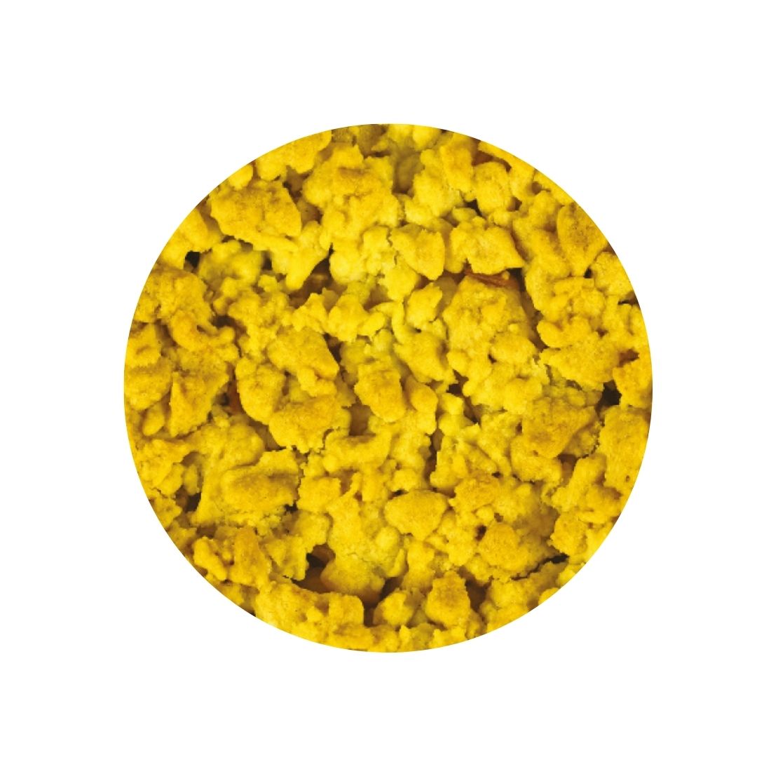 Crumble Lemon Gluten Free