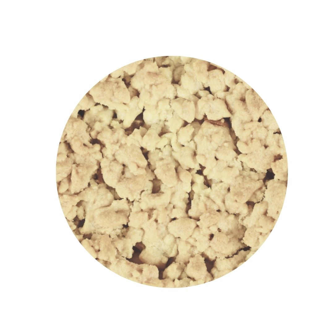 Crumble Yoghurt Gluten Free