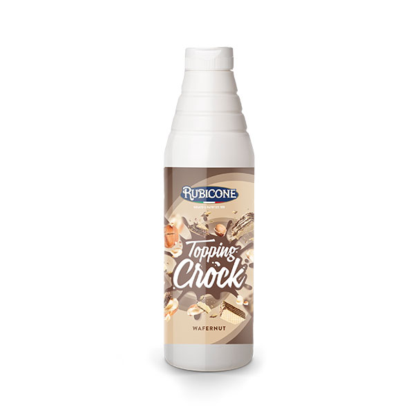 Topping Wafer Nut Crock