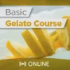 Basic Gelato Course