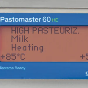 Display rosso PSM HE