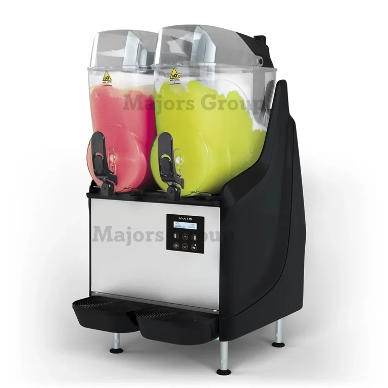 V-Air Twin Bowl Machine