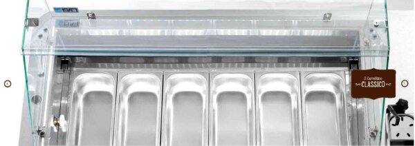 Pozetti Carapine Cart