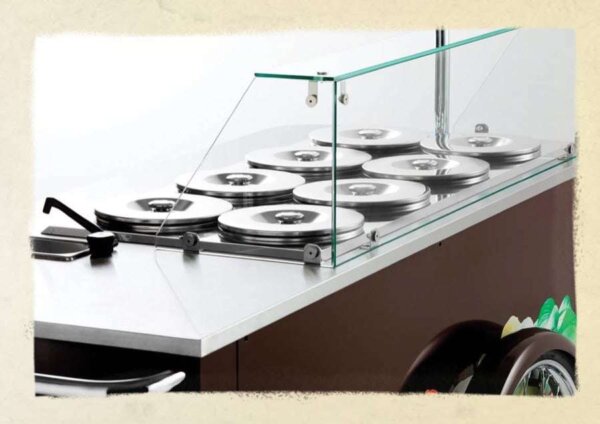 Pozetti Carapine Cart