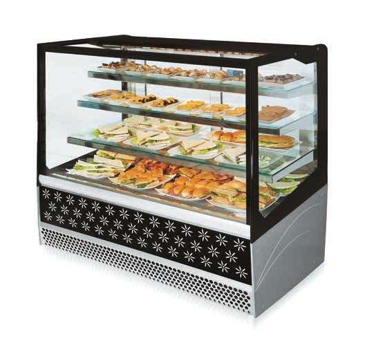 Metro Pastry Cabinet
