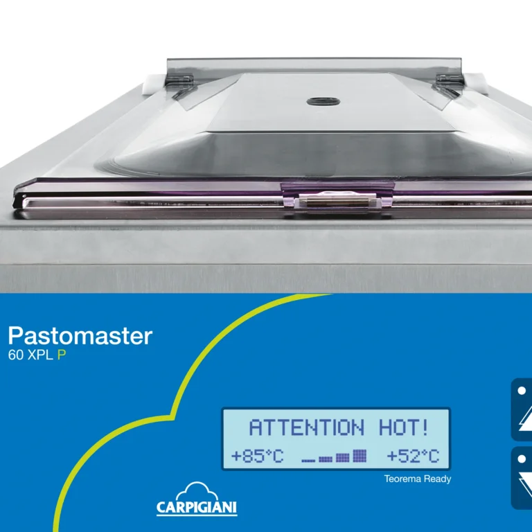 Pastomaster XPL P messaggio 1