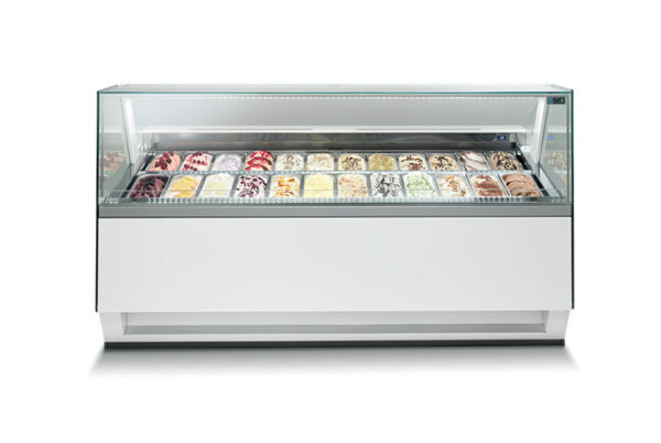 Diva Gelato Cabinet