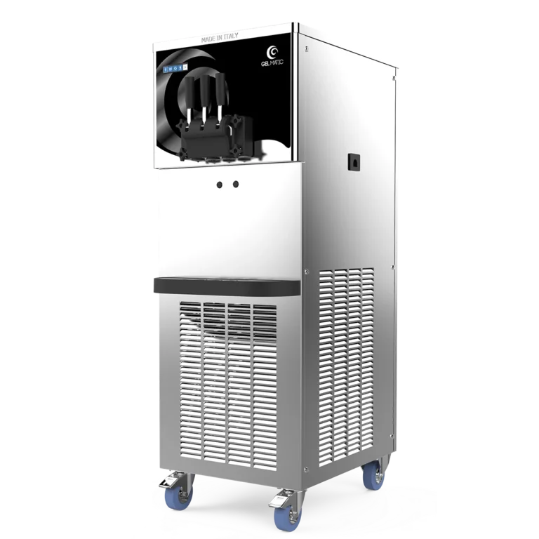 gelmatic bv easy 2 front side angle