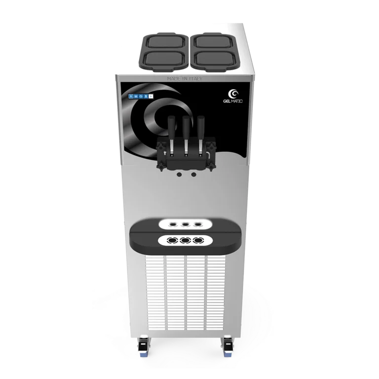 gelmatic bv easy 2 top front angle
